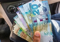 Rupee depreciates against Kuwait Dinar