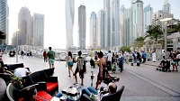 Dubai scores high in happiness survey