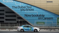 Dubai Taxi hiring drivers, motorbike riders; walk-in interviews on Friday