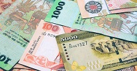 Rupee appreciates against Gulf currencies