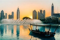 Dubai’s non-oil business activity sees expansion