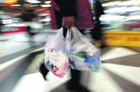 All single-use bags to be banned from June 1